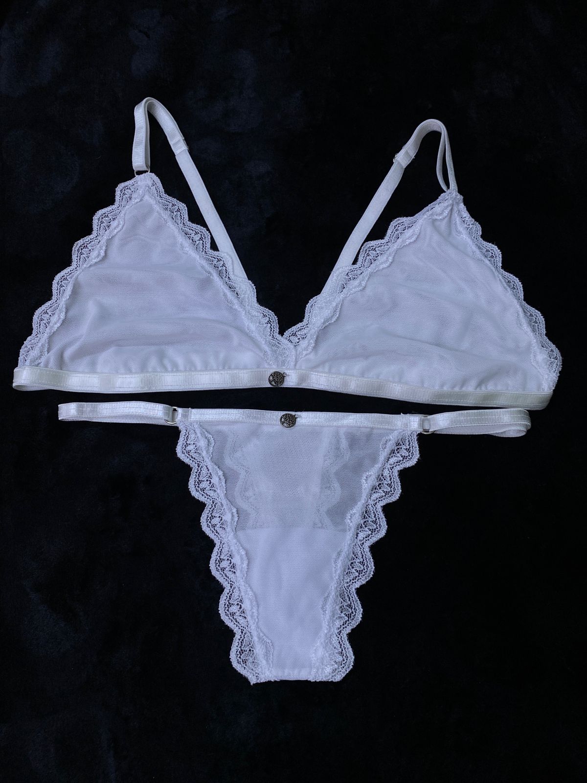 ROPA INTERIOR TALLAS UNICA 